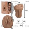 Emma - Masturbador Ultrarealista para Hombres